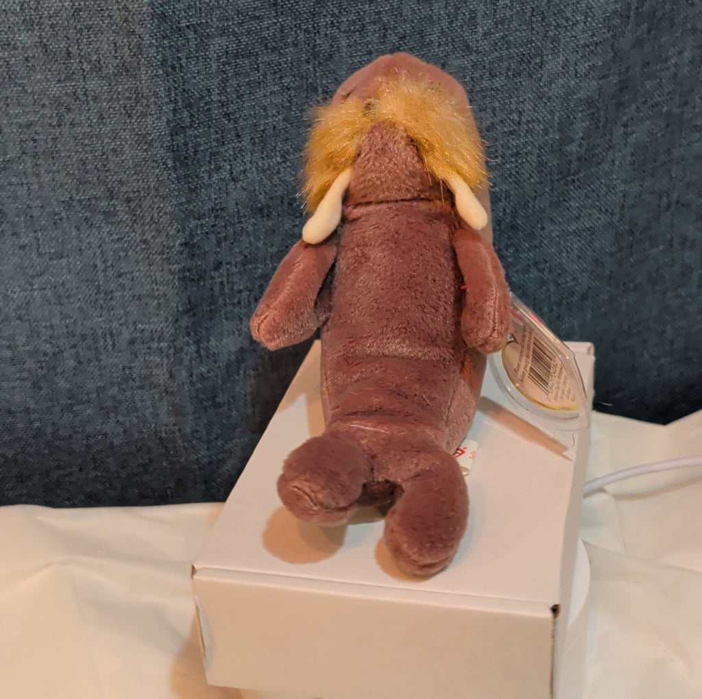 Ty Beanie Baby Jolly the Walrus 1996 Vintage Plush