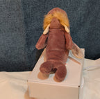 Ty Beanie Baby Jolly the Walrus 1996 Vintage Plush