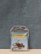 Billfisher Ball Bearing Snap Swivels | Size 5 | 260 lb Test | 100% Stainless