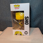 Funko Pop Ready Player One Sho 500 Vaulted Vinyl Figure Movie Collectible NIB