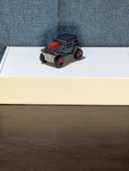 Hot Wheels Max Steel OFF ROAD Truck | 2013 McDonald's Happy Meal Toy | Loose 4x4