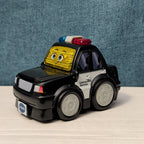 VTech Go! Go! Smart Wheels HELPFUL POLICE CAR | Community Service | Tested Works