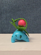 Nintendo Pokemon IVYSAUR 2.5" Vinyl Figure PVC 2015 Tomy Toy Kanto Collectible