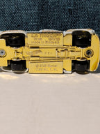Hot Wheels La Troca | 2021 HW Art Cars White & Gold Lowrider Truck | Loose