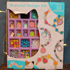 Squishmallows Bracelet Design Kit Enamel Charm Beads 2024 NIB
