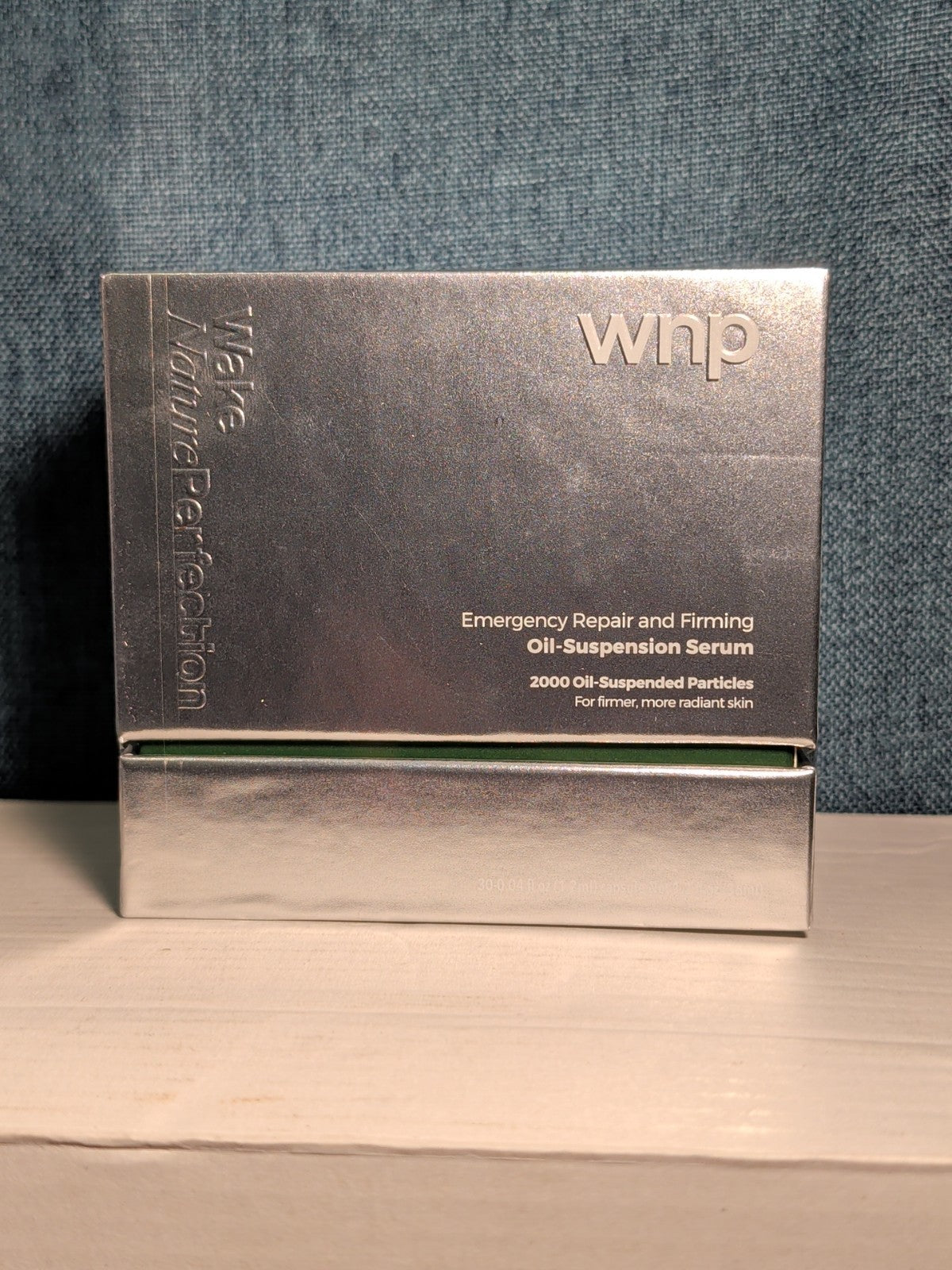 NEW Sealed WNP Collagen Anti-Aging Serum | 30 Vials 4D Hyaluronic Acid Oil