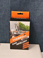 Visbella Rain Repellent DIY Kit 100ml | Hydrophobic Glass Coating Shield