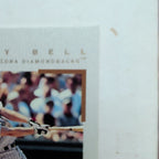 2000 Topps Gallery Jay Bell #3 Arizona Diamondbacks MLB Canvas Base Card