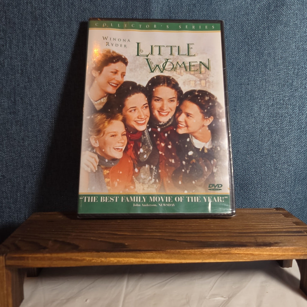 Little Women Collector's Series DVD Movie 1994