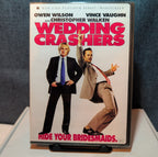 Wedding Crashers DVD 2005 Widescreen R Rated Platinum Series