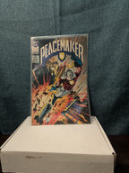 Peacemaker #3 DC Comics 1988 Christopher Smith John Cena TV | Good Condition