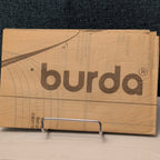 BURDA 8949 Misses Jacket Sewing Pattern | Sizes 8-20 | Easy Chanel Style UNCUT
