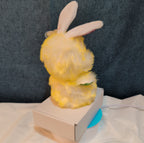 Ty Beanie Boos Coop The Easter Chick Bunny Ears Plush 6" Glitter Eyes NWT