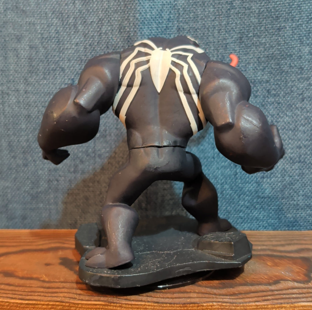 Disney Infinity 2.0 Venom Marvel PVC Figure Loose INF-1000115