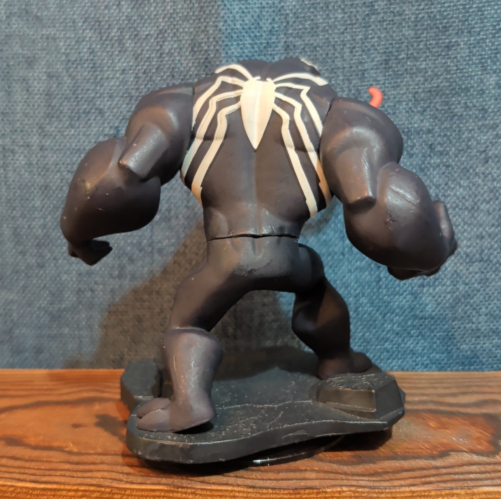 Disney Infinity 2.0 Venom Marvel PVC Figure Loose INF-1000115