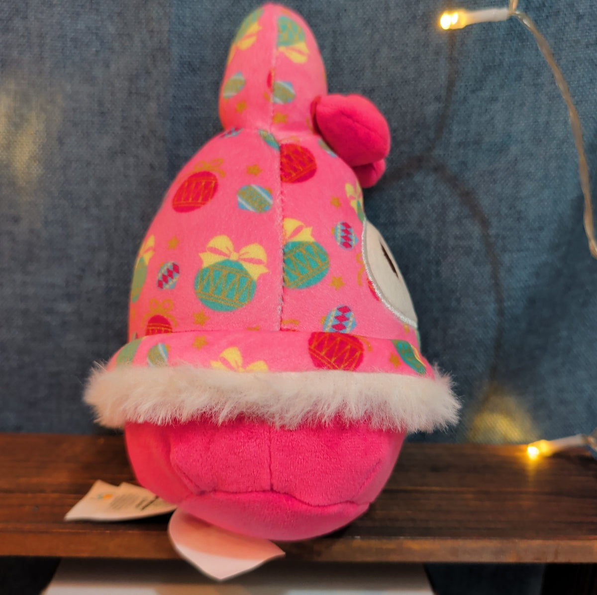 Squishmallows Sanrio My Melody 5" Plush Christmas Ornament 2025