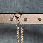 Harry Potter Deathly Hallows Silver Tone Pendant Chain Necklace