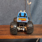 Hot Wheels Monster Jam Jurassic Attack Diecast Dinosaur Y2K