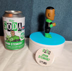Funko Soda Green Lantern John Stewart Vinyl Figure NYCC 2022