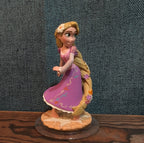 Disney Infinity 1.0 Rapunzel Tangled PVC Figure