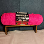 Red Heart Super Saver Pretty N Pink Yarn 7oz Acrylic Worsted