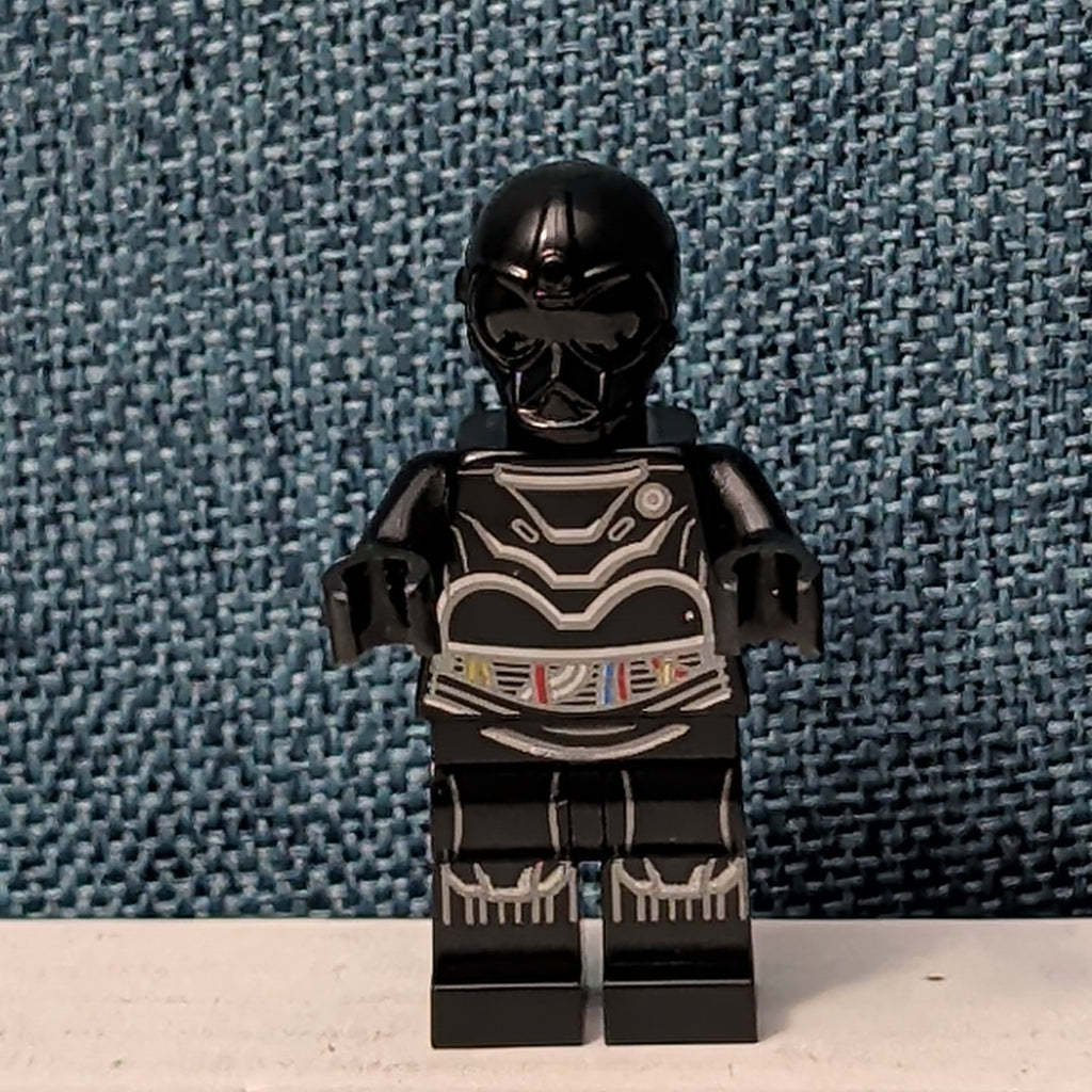 LEGO Star Wars NI-L8 Protocol Droid sw1136 Imperial TIE Fighter 75300 Minifigure
