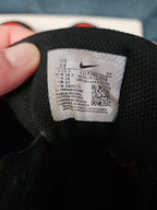 Nike Court Borough Mid 2 GS Bred Black University Red Size 6Y
