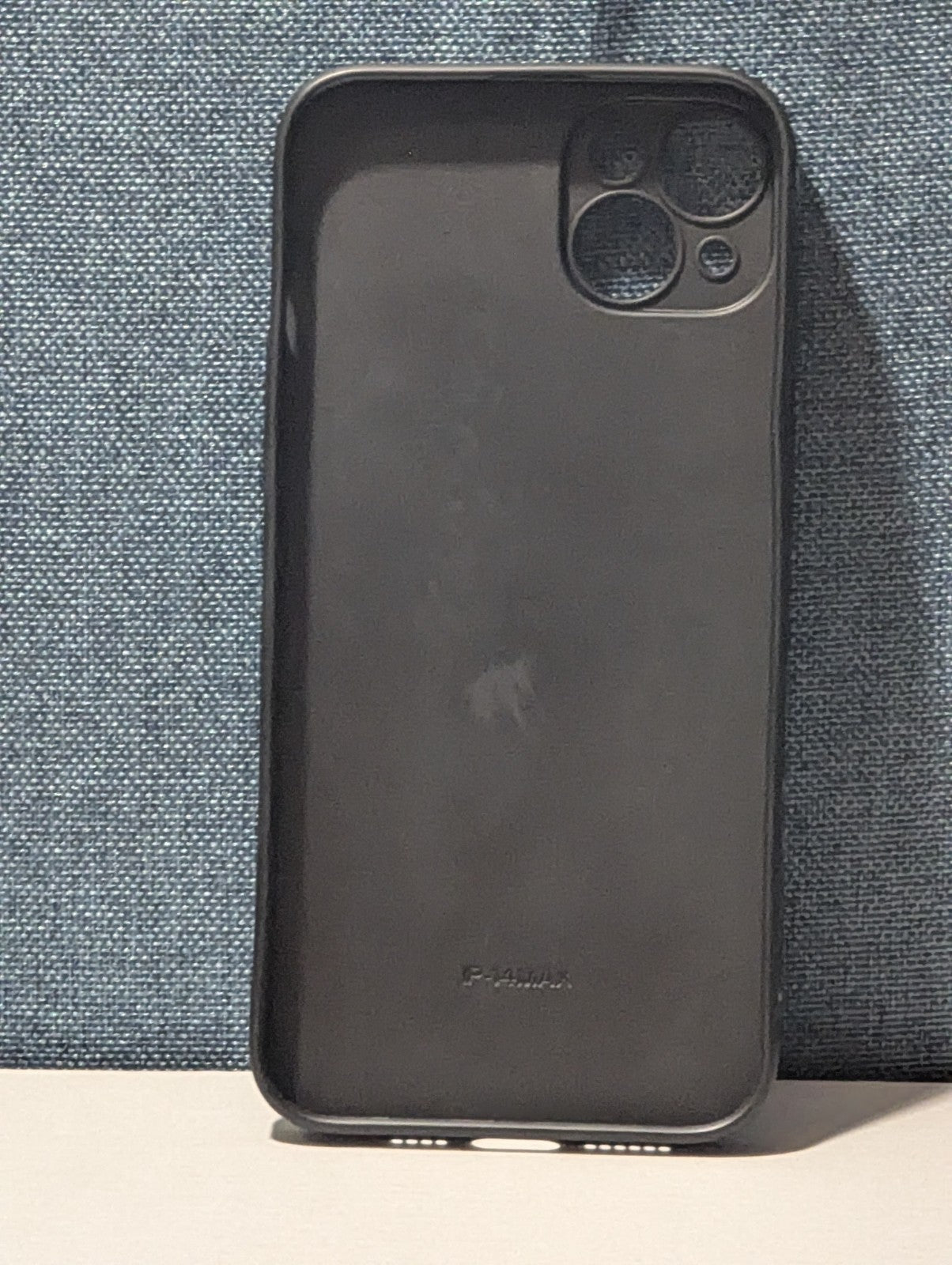 Astronaut Space Phone Case iPhone 14 Pro Max Slim Black TPU NASA Style Cover New