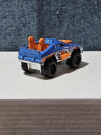 2009 Hot Wheels STING ROD II Blue Orange Attack Pack 5-Pack Exclusive Loose