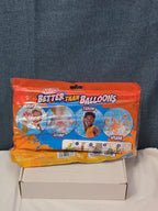 NERF Better Than Balloons Water Toys 168 Pods Easy Clean Up