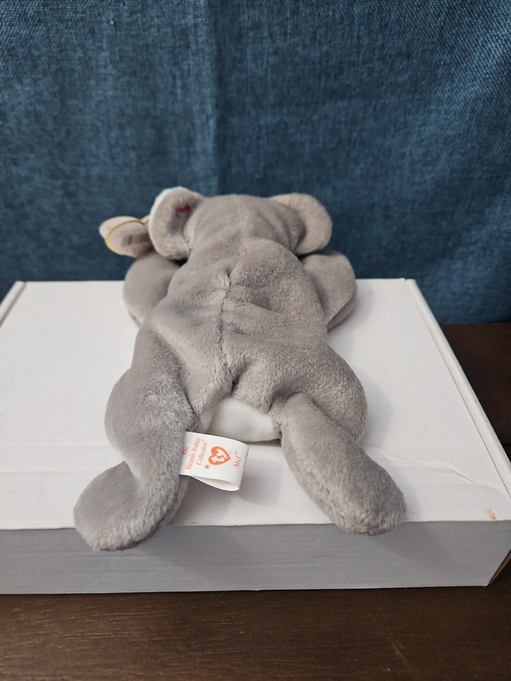 Ty Beanie Baby Mel the Koala | 1996 Vintage Plush | PE Pellets | 5th/6th Gen Tag