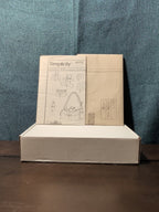 Simplicity 4075 Shirley Botsford Baby Accessories Pattern 2006 Diaper Bag UNCUT