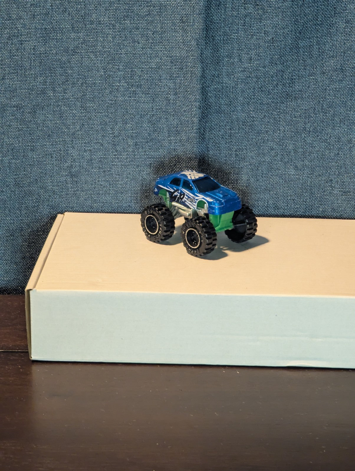 Monster Truck Bundle | Vintage Road Champs Goodyear Tires, Hotwheels Mini Shark