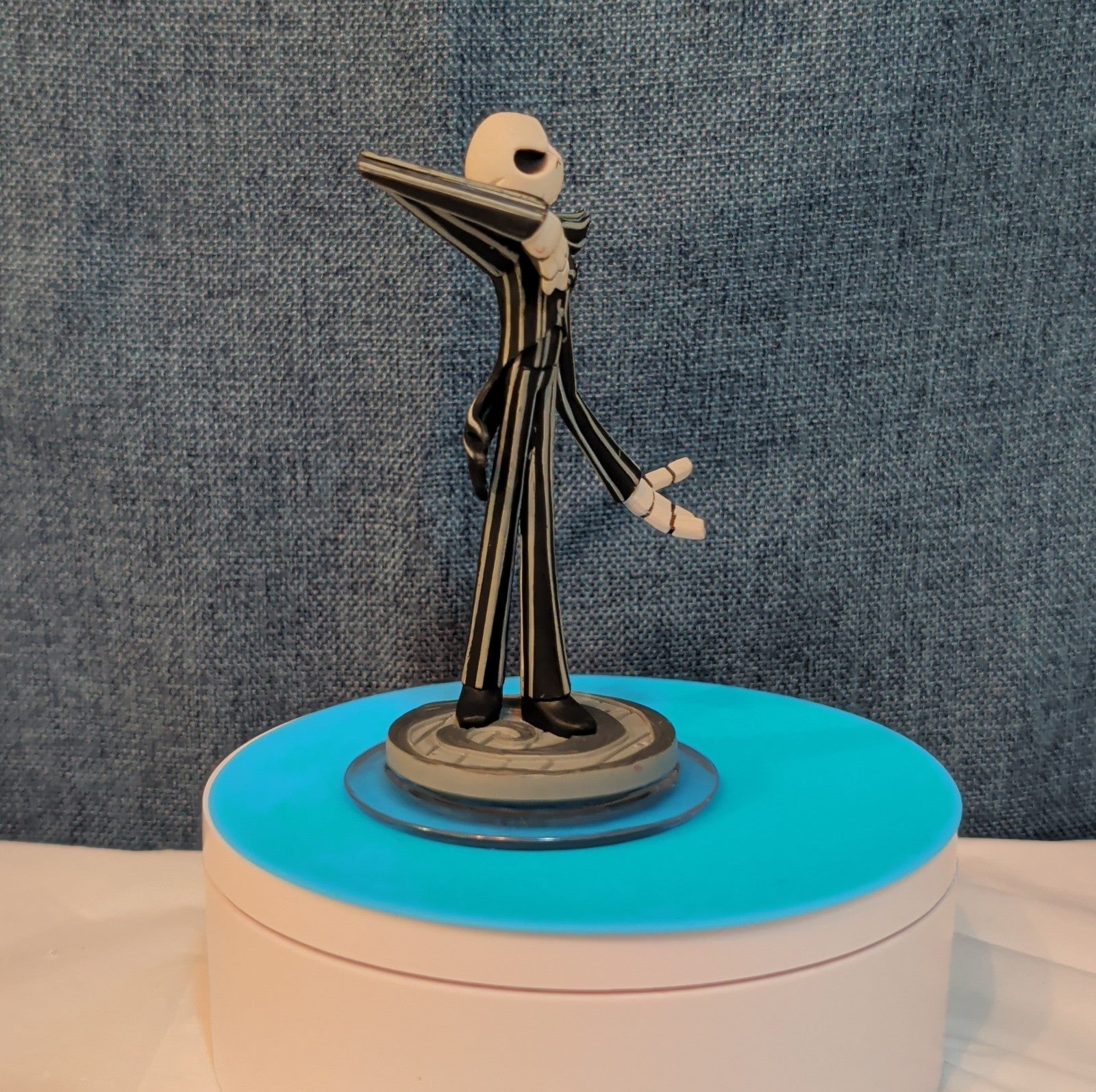 Disney Infinity 1.0 Jack Skellington PVC Figure Nightmare Before Christmas