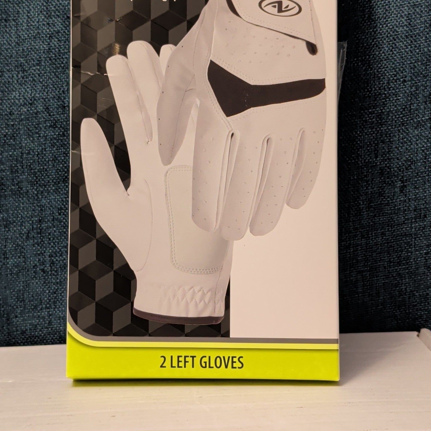 NEW Athletic Works Performance Golf Gloves 2-Pack | Size M/L | 2 Left Hand Glove