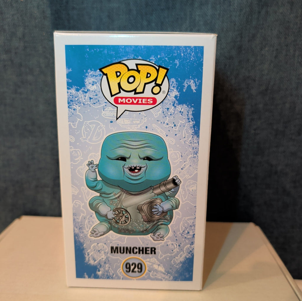 Funko Pop 929 Muncher Ghostbusters Afterlife Vinyl 2021 NIB with Protector