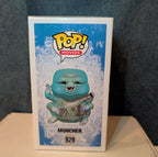 Funko Pop 929 Muncher Ghostbusters Afterlife Vinyl 2021 NIB with Protector