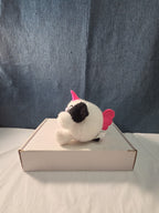 ZURU Rainbocorn Sparkle Heart 4" Plush