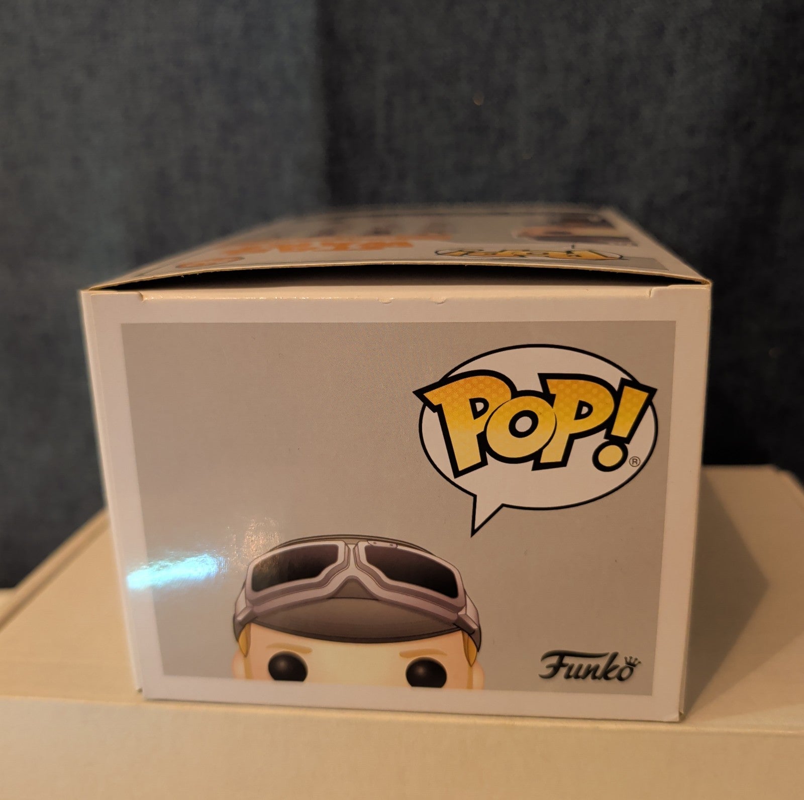 Funko POP Star Wars Tobias Beckett 242 Vinyl Bobble-Head in Box with Protector