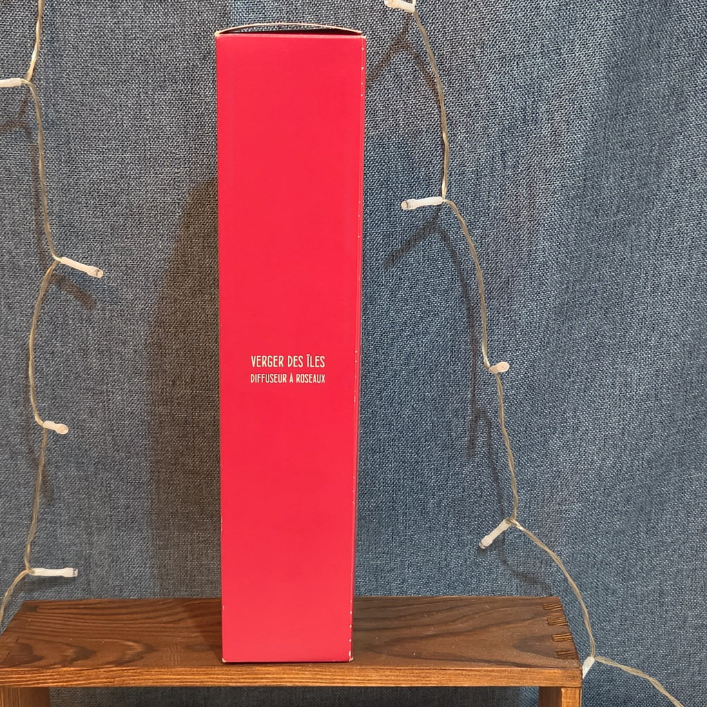 Pier 1 Imports Island Orchard Reed Diffuser 8oz Nostalgic New SKU 2145818