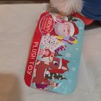 Toy Factory Hermie Elf Chibi Plush 10" Rudolph Dentist Christmas NWT