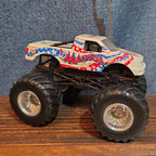 Hot Wheels Monster Jam Madusa Truck Diecast 2011