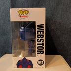 Funko Pop! TV 997 Webstor Masters of the Universe 2020 NIB with Protector