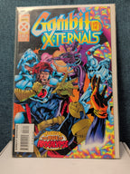 Gambit and The X-Ternals #3 Marvel 1995 Age of Apocalypse Fabian Nicieza | Good