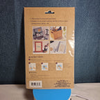 Crafters Square Gold Foil USA Patriotic Rub-On Transfers
