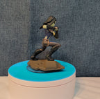 Disney Infinity 2.0 Gamora Guardians of the Galaxy PVC Figure Loose