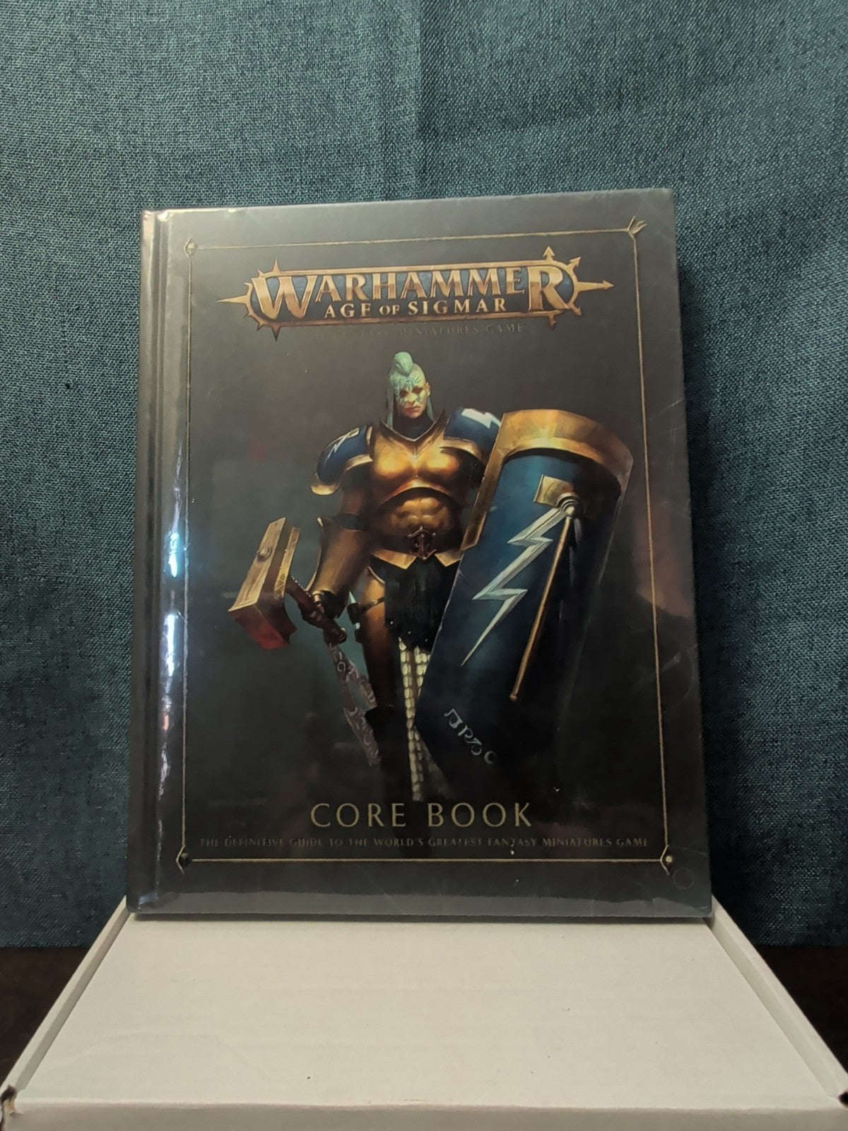 Warhammer AoS Core Book 2018 | Brand New Sealed Hardback Realm of Chaos & Death