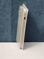 iPhone 14 Plus Case MagSafe Magnetic | Stone Beige Silicone | New