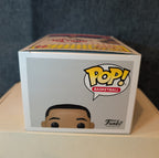 Funko Pop 99 Harlem Globetrotters Basketball Vinyl NIB  with Protector