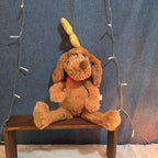 Aurora Dr Seuss Max Dog Grinch Antler Plush